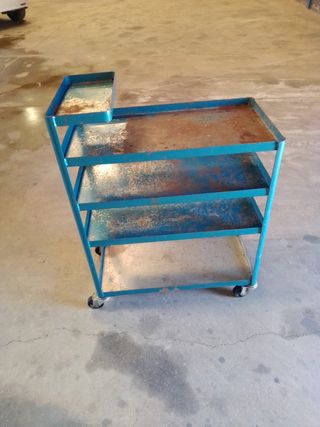 Carrito de herramientas