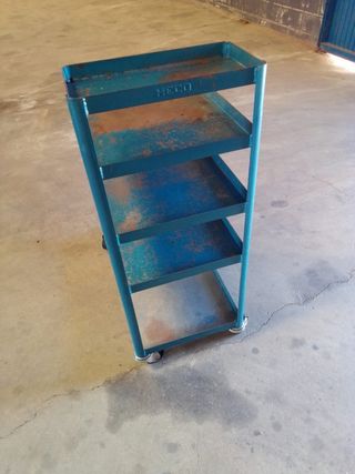 Carrito de herramientas