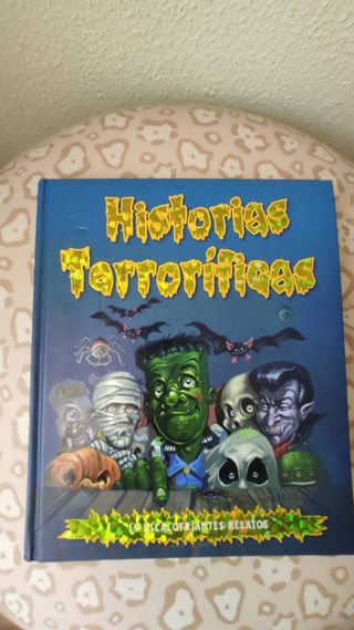 Historias terrorificas