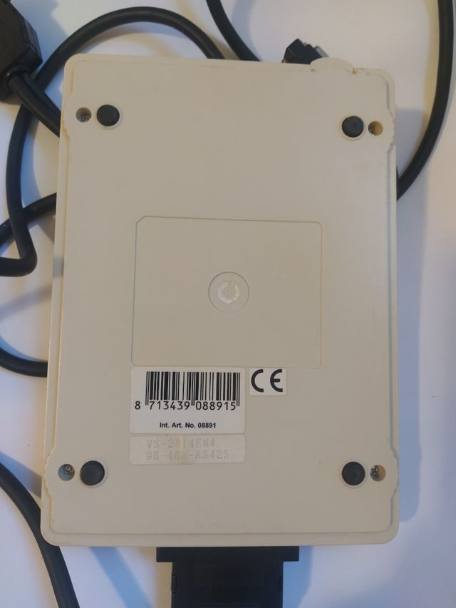 Modem fax Hi-Tech da 28800 bps