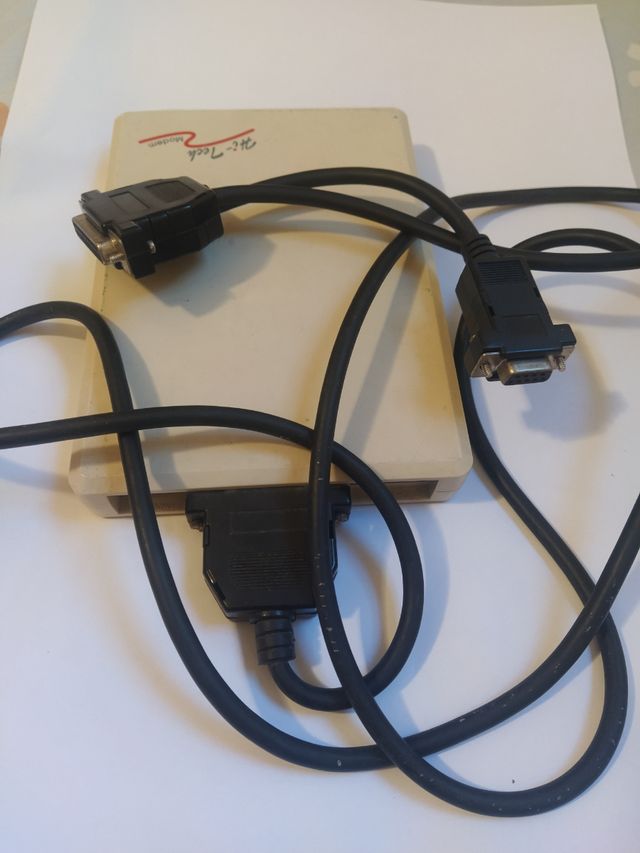 Modem fax Hi-Tech da 28800 bps