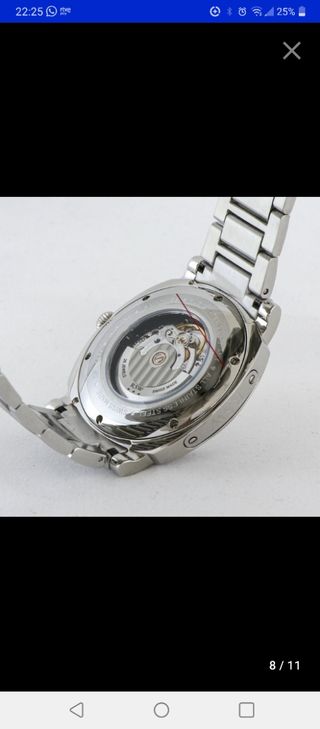 Reloj RSW Romeo automatico sin estrenar