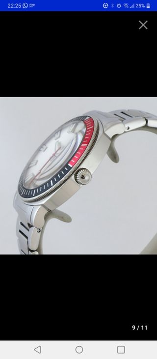 Reloj RSW Romeo automatico sin estrenar