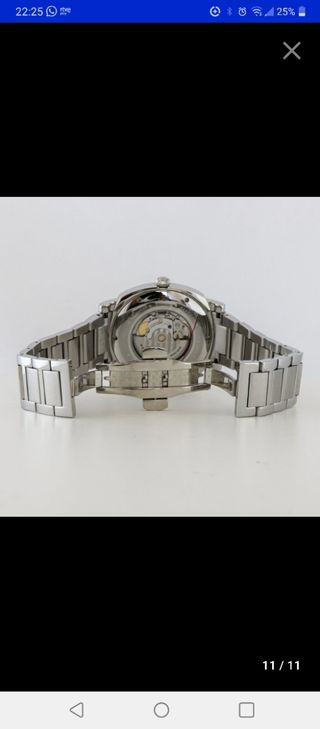 Reloj RSW Romeo automatico sin estrenar