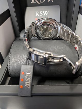 Reloj RSW Romeo automatico sin estrenar
