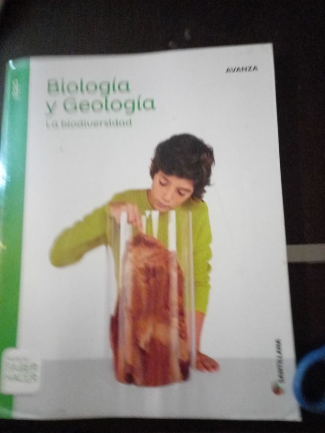 Biología Y Geología, Eso