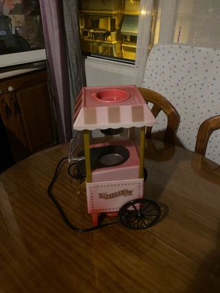 Maquina de palomitas
