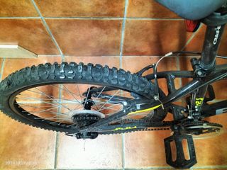 Bicicleta para niño de 10 años