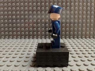 Lego sw0832 - First order officer