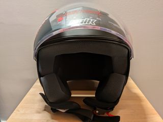 Casco moto Unik Jet