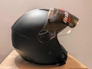 Casco moto Unik Jet