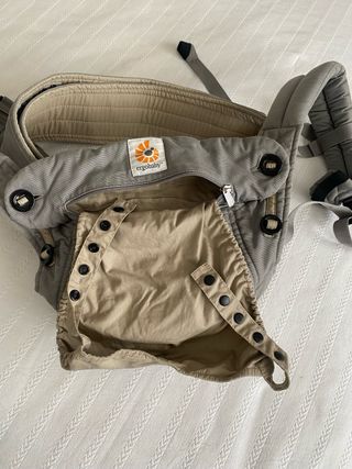 Mochila portabebe Ergobaby 360