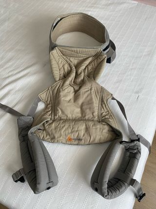 Mochila portabebe Ergobaby 360