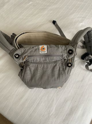 Mochila portabebe Ergobaby 360