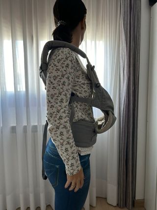 Mochila portabebe Ergobaby 360