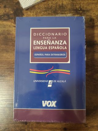 Diccionario para la Ensenanza de la Lengua Espanola (DICCIONARIOS GENERALES. LENGUA ESPANOLA) (Spes) (Spanish Edition)