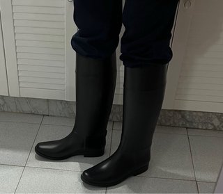 Botas de agua mujer