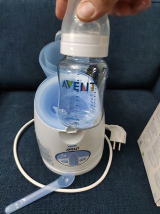 Calienta biberones Philips AVENT