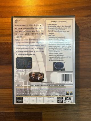 Men in Black - DVD, Barry Sonnenfeld