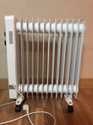 ✅Radiador Electrico