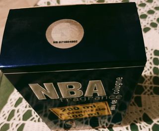 Colonia NBA 200 ml