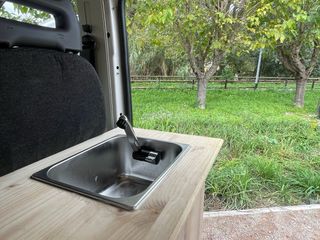 furgoneta camper peugeot boxer