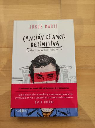 Libro: Canción de amor definitiva
