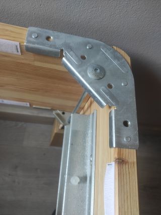 Somier de tablas Ikea