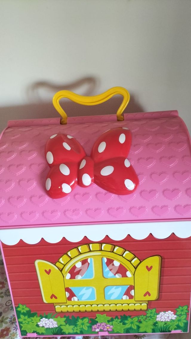 Casa de Muñecas (I Love Minnie)
