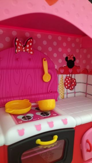 Casa de Muñecas (I Love Minnie)