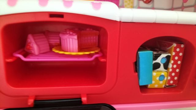 Casa de Muñecas (I Love Minnie)