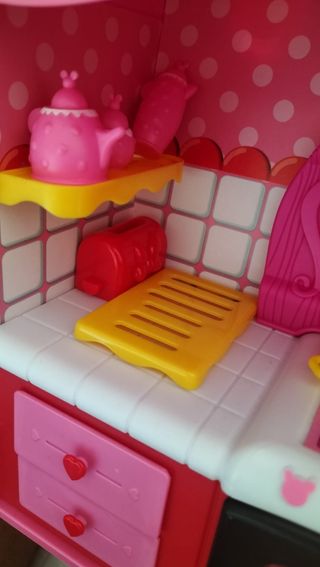 Casa de Muñecas (I Love Minnie)