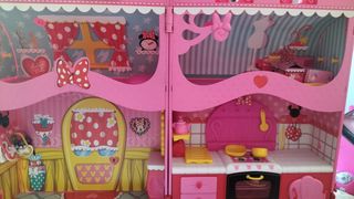 Casa de Muñecas (I Love Minnie)