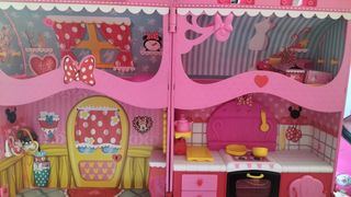 Casa de Muñecas (I Love Minnie)