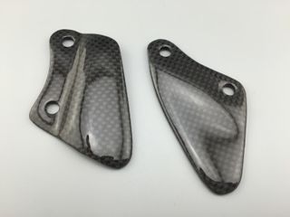 Taloneras en fibra de carbono BMW R1100S BOXERCUP
