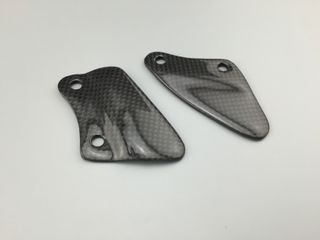 Taloneras en fibra de carbono BMW R1100S BOXERCUP