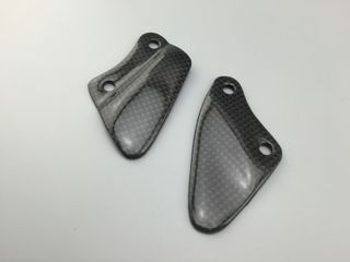 Taloneras en fibra de carbono BMW R1100S BOXERCUP