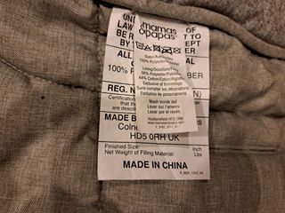 Saco para carro Mamas and Papas