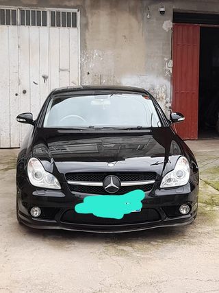 Mercedes-Benz Clase CLS 2006