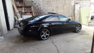 Mercedes-Benz Clase CLS 2006