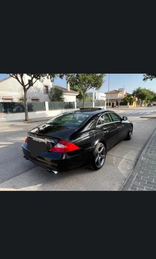 Mercedes-Benz Clase CLS 2006
