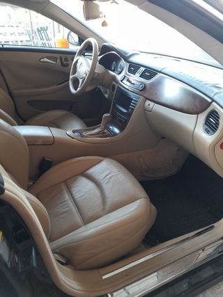 Mercedes-Benz Clase CLS 2006