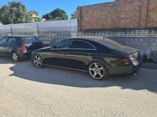 Mercedes-Benz Clase CLS 2006