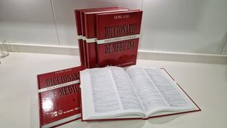 DICCIONARIO ENCICLOPEDICO DE MEDICINA