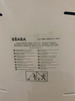 Trona Beaba