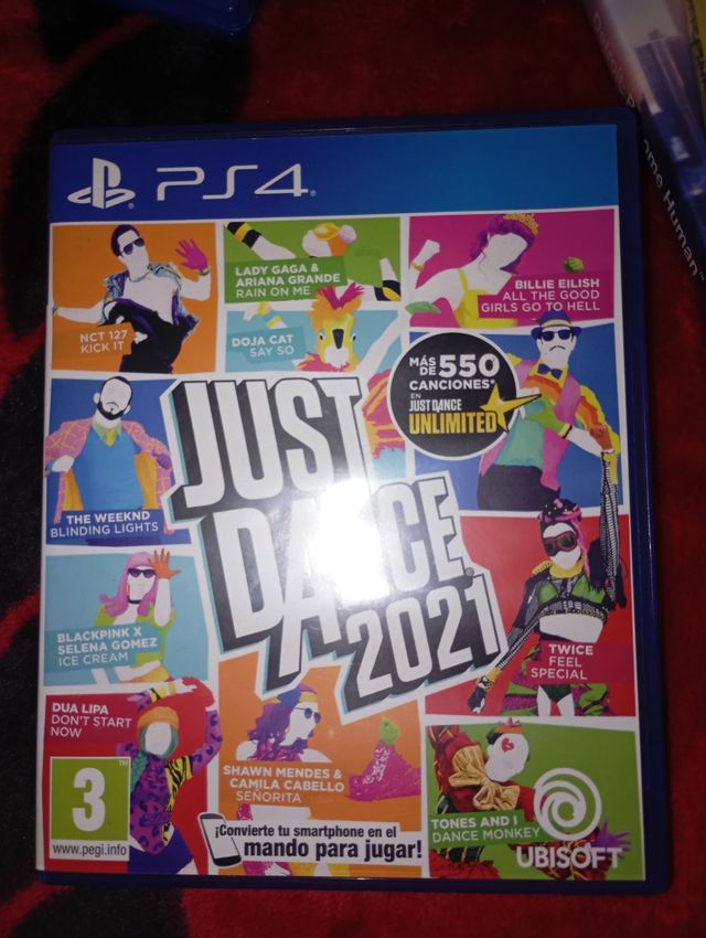 Just Dance 2021
