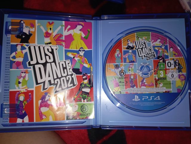 Just Dance 2021