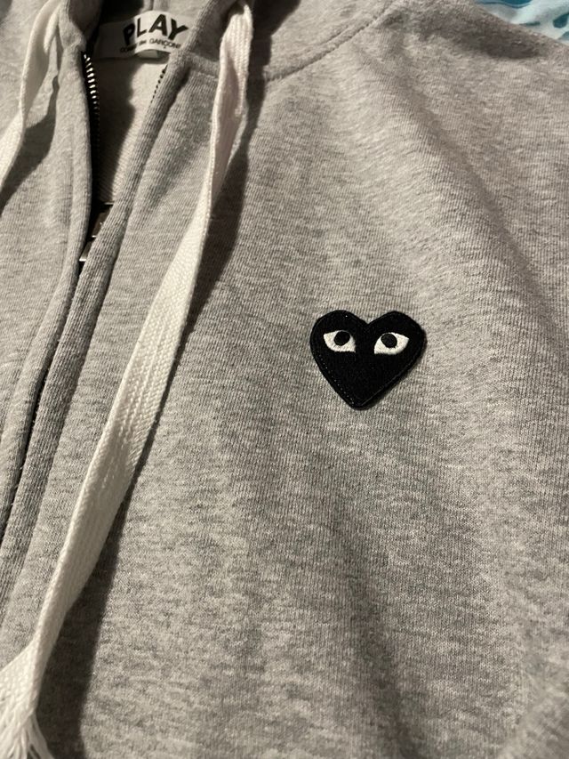 Sudadera cdg
