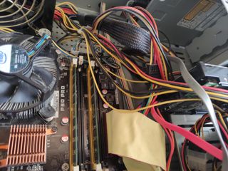 Pc ordenador sobremesa