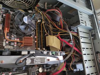 Pc ordenador sobremesa